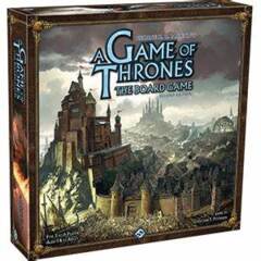 Game of Thrones the Board Game - Second Edition